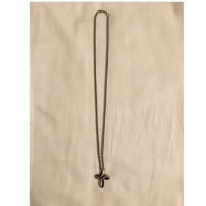 James Avery Cross Necklace